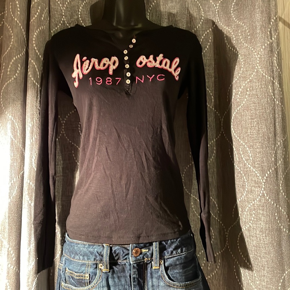 Aeropostale long sleeve shirt